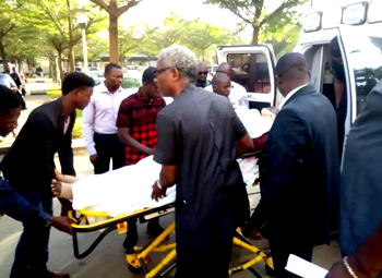 N400m fraud: Court rejects Metuh’s request to visit UK for treatment