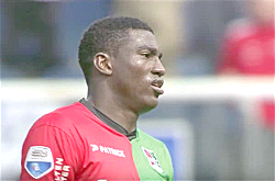 Gent terminate Awoniyi’s loan deal