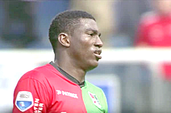 Gent terminate Awoniyi’s loan deal