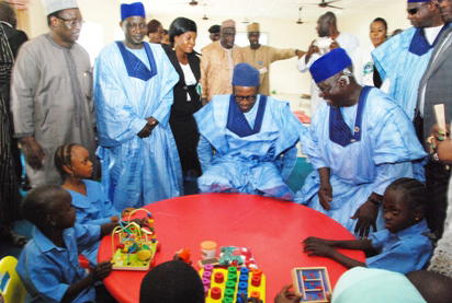 Good people know Buhari is working for them – Adesina