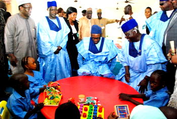 Good people know Buhari is working for them – Adesina