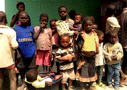 2.5m Nigerian children suffer from malnutrition yearly, says Society
