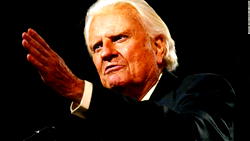 Billy Graham, the measure of man