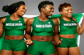 ‘Overwhelmed with joy’- Nigeria’s bobsleigh women savour Olympic moment