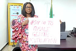 2030: Ambode’s wife tasks parents, stakeholders on female genital mutilation eradication