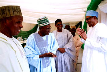 Buhari to address the nation on second term