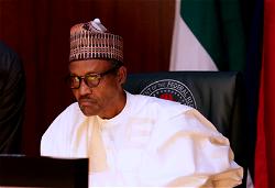 Why I rejected Peace Corps bill – Buhari