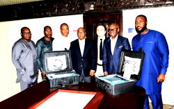 Power Africa supplies technical equipment support to EKEDC
