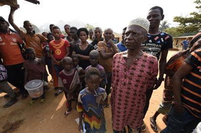 Cameroun boils: From separatist fighters to refugees II