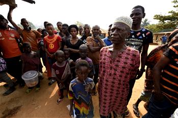 Cameroun boils: From separatist fighters to refugees II