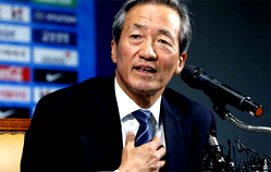 CAS cuts ex-FIFA VP Chung’s ban to 15 months