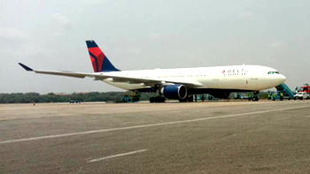 Five injured as Delta Air makes emergency landing in Lagos