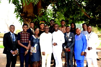 Benson Idahosa University launches President’s Club