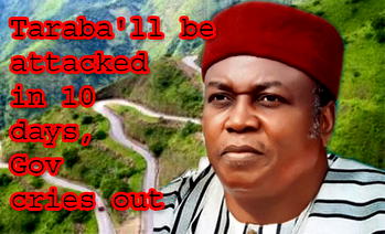 Breaking: Gunmen strike in Taraba kill four