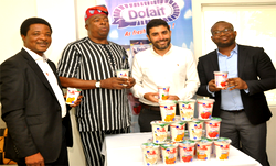 Dolait Yoghurt debuts in Nigeria