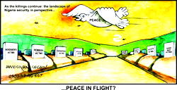 Peace in Flight