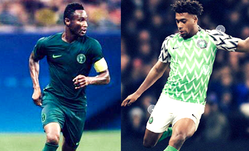 What do you think of the new Super Eagles Jersey?
