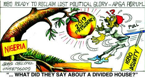 Igbo presidency: Where do we stand? Obasi asks Ngige, Nnamani, Nwobodo, others