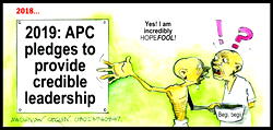 Maikasuwa jostles for Nasarawa governorship seat on the APC platform