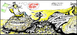 Nigeria: Second term