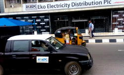 Eko Disco rehabilitates facilities in Ikoyi