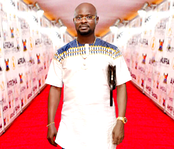 Kazeem Eletu washes hands off crime as he launches foundation on 40th birthday
