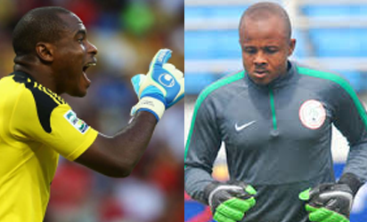 Ezenwa’s good, but Enyeama’s needed – Amun