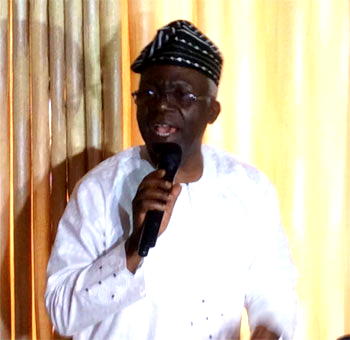 Lagos not dangerous city to leave in the world—Falana