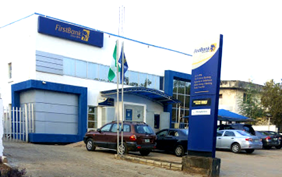 FIRST Bank of Nigeria