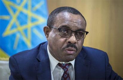 BREAKING: Ethiopian prime minister submits resignation: state media ...