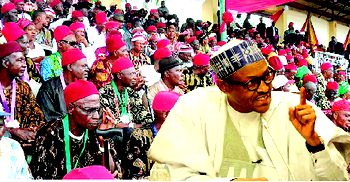 2019:  Igbo leaders rule out support for Buhari
