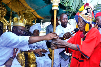 At last, Anambra community settles for Chidume as its new monarch