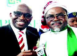 ‘Give all you have to what you do and love it with all your heart’ — Ikeogu Oke
