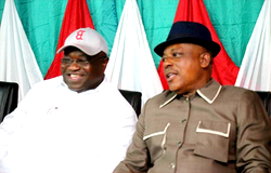 Pass mark: The Secondus’ testimony on the Ikpeazu landmarks