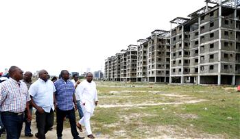 Lagos to deliver 472 units Ilubirin housing scheme next year