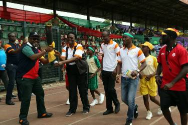 ‘Inter-house sports platform to groom younger ones’