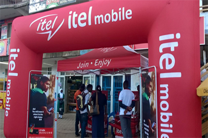 itel office near me