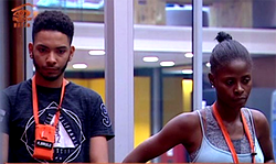 Breaking: Big Brother naija 2018 disqualifies K-Brule and Khloe