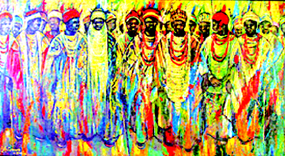 The return of Yabatech annual art exhibition