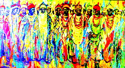 The return of Yabatech annual art exhibition