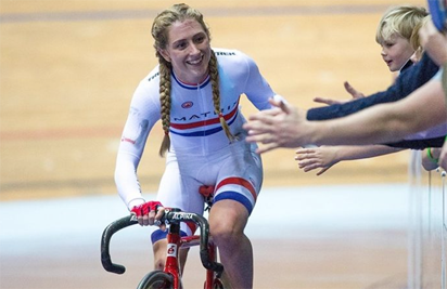 Laura kenny sale cyclist