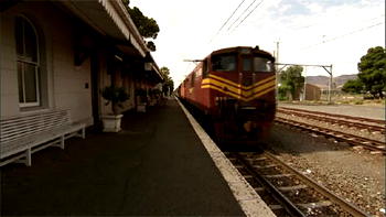 South Africa begins probe of locomotive contract