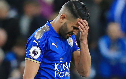 Mahrez1 Leicester wants Hazard to replace Mahrez