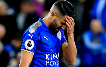 Mahrez misses penalty in Liverpool vs Man City game