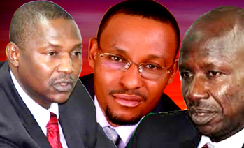 AGF queries Magu, Keyamo over charges against CCT chairman