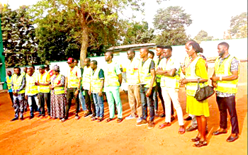 Nsukka LG inaugurates 60 environmental marshals