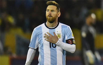 Messi Messi can win 2018 World Cup for Argentina – Gallardo