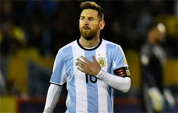 Nigeria vs Argentina : Late win ‘marvellous’ way to progress – Messi