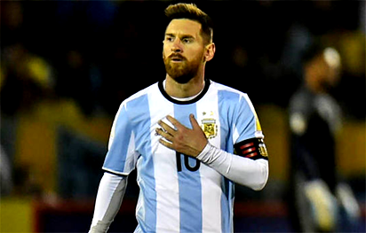 Messi can win 2018 World Cup for Argentina – Gallardo - Vanguard News