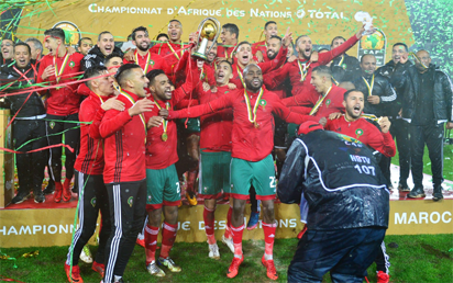 Morocco 2018 CHAN tournament success shows superiority of Moroccan league- Club chairman